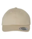 Yupoong-Flex Fit 6245EC Classic Dad Cap OAK