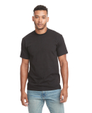 Next Level Apparel 1800 Unisex Ideal Heavyweight C in Black