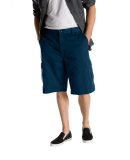 Dickies 4321 8.5 oz., 13 Loose Fit Cargo Short in Dk navy _44