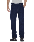 Dickies 9393 Unisex Regular Straight Fit 5-Pocket  in Indigo _44