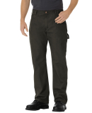 Dickies DU250 Men's Relaxed Fit Straight-Leg Carpe in Rns blk olive _30