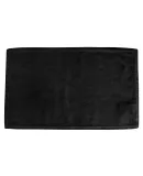 Carmel Towel Company C162523 Golf Towel in Black