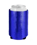 Liberty Bags FT007M Metallic Can Holder METALLIC ROYAL