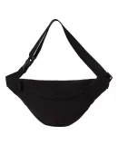 Liberty Bags 5773 That's So 90's Fanny Pack BLACK