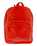 Liberty Bags 7709 16 Basic Backpack in Red