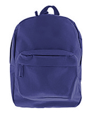 Liberty Bags 7709 16 Basic Backpack in Navy