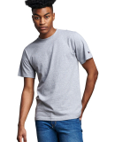 Russell Athletic 600MRUS Unisex Cotton Classic T-S in Athletic heather