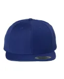 Yupoong-Flex Fit 6089M Adult 6-Panel Structured Fl ROYAL