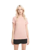 Next Level 3900 Boyfriend Tee  in Desert pink