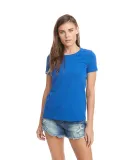 Next Level 3900 Boyfriend Tee  in Royal