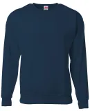 A4 Apparel N5259 Men's Sprint Tech Fleece Crewneck in Navy