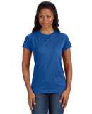 LA T 3516 Ladies' Fine Jersey T-Shirt in Vintage royal