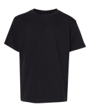 Gildan H000B Youth Hammer™ T-Shirt BLACK