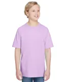 Gildan H000B Youth Hammer™ T-Shirt ORCHID