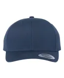 Yupoong-Flex Fit 6389 Cvc Twill Hat NAVY