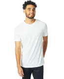 Alternative Apparel 4400HM Men's Modal Tri-Blend T in White