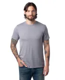 Alternative Apparel 4400HM Men's Modal Tri-Blend T in Nickel