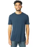 Alternative Apparel 4400HM Men's Modal Tri-Blend T in Midnight navy