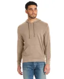 Alternative Apparel 9595ZT Unisex Washed Terry Cha in Desert tan