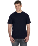 Gildan 980 Lightweight T-Shirt in Navy