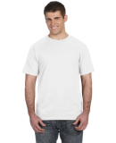 Gildan 980 Lightweight T-Shirt in White