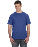 Gildan 980 Lightweight T-Shirt in Heather blue