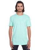 Gildan 980 Lightweight T-Shirt in Teal ice