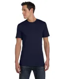 Bella + Canvas 3001 Unisex Jersey T-Shirt NAVY