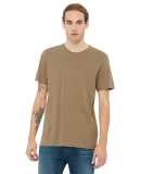 Bella + Canvas 3001 Unisex Jersey T-Shirt PEBBLE