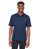 North End NE102 Men's Replay Recycled Polo CLASSIC NAVY