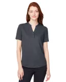 North End NE102W Ladies' Replay Recycled Polo CARBON