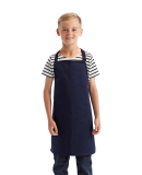 Artisan Collection by Reprime RP149 Youth Apron in Navy