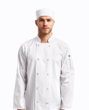 Artisan Collection by Reprime RP653 Unisex Chef's  in White