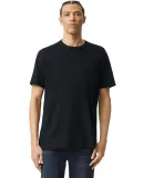 American Apparel 2001CVC Unisex CVC T-Shirt in Black