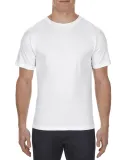 American Apparel 1301 Unisex Heavyweight Cotton T- in White