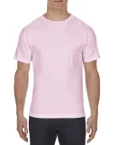 American Apparel 1301 Unisex Heavyweight Cotton T- in Pink