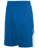 Augusta Sportswear 1169 Youth Alley Oop Reversible in Royal/ white