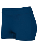 Augusta Sportswear 1232 Ladies' Dare Short in Navy