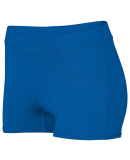 Augusta Sportswear 1233 Youth Dare Short in Royal