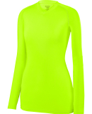 Augusta Sportswear 1322 Ladies' Maven Jersey in Lime