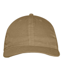 econscious EC7101 Hemp Hero 6-Panel Cap in Kelp