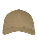 econscious EC7103 Hemp Hero 5-Panel Cap in Kelp