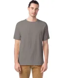 Comfortwash by Hanes CW100 Unisex T-Shirt in Concrete gray