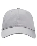 Champion Clothing CS4000 Twill Dad Cap in Medium grey