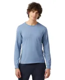 Champion Clothing CD200 Unisex Long-Sleeve Garment in Saltwater