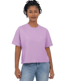 Comfort Colors 3023CL Ladies' Heavyweight Middie T in Orchid