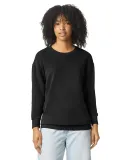 Comfort Colors 1466 Unisex Lighweight Cotton Crewn in Black