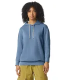 Comfort Colors 1467 Unisex Lighweight Cotton Hoode in Blue jean