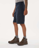 Dickies LR42 Men's 11 Industrial Cargo Short in Dk navy _50