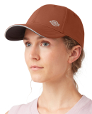 Dickies WH301 Temp-iQ® Cooling Hat in Spice brown